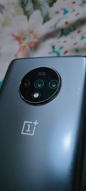 OnePlus 7t 10/8 condition dual pta approved 0