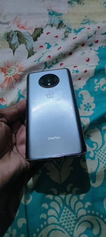 OnePlus 7t 10/8 condition dual pta approved 2