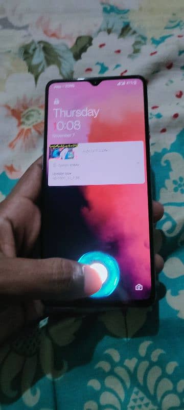 OnePlus 7t 10/8 condition dual pta approved 4