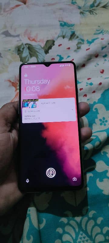 OnePlus 7t 10/8 condition dual pta approved 5