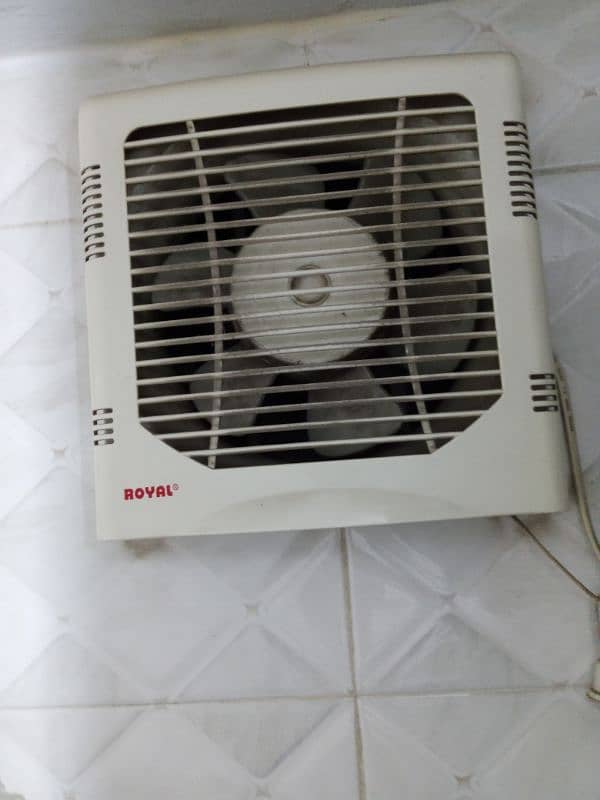 royal exhaust fan for sale contact 03019498319 0