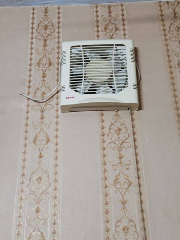 royal exhaust fan for sale contact 03019498319 1