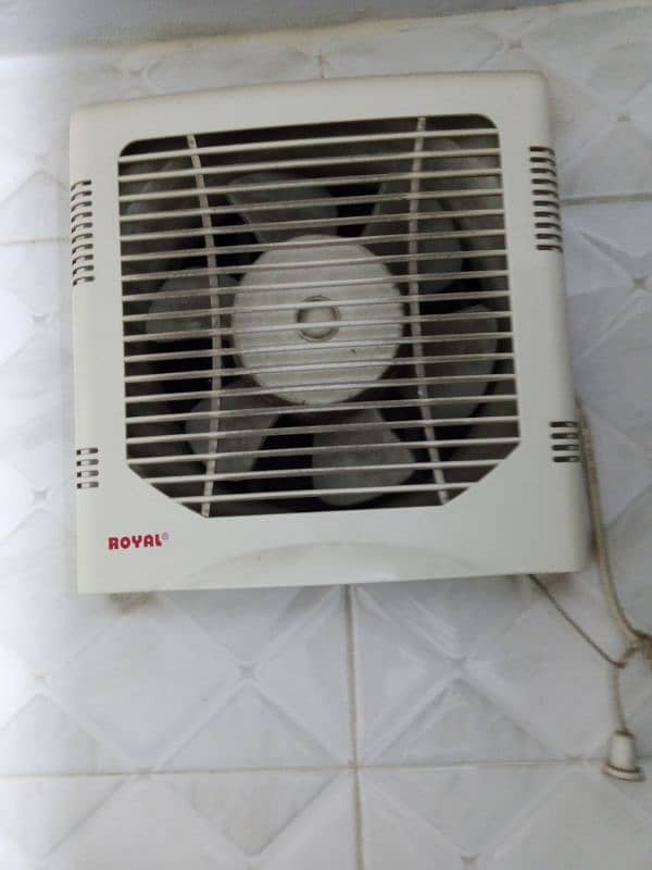 royal exhaust fan for sale contact 03019498319 4