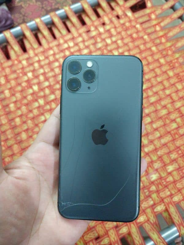 Iphone 11 Pro 64GB 1