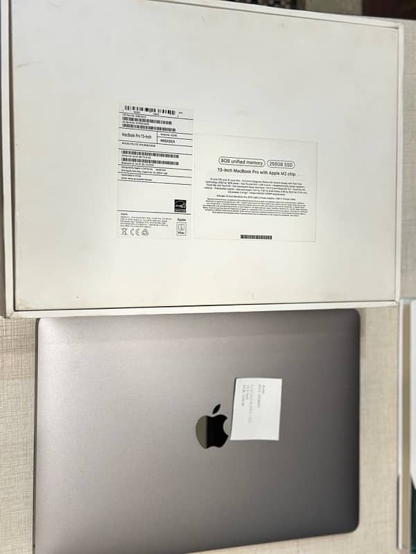 M2 MacBook Pro for Sale 7