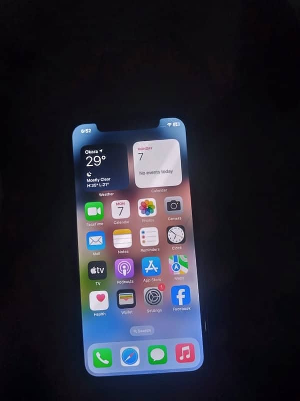 iphone x non pta whatsapp 03400600811 only 1