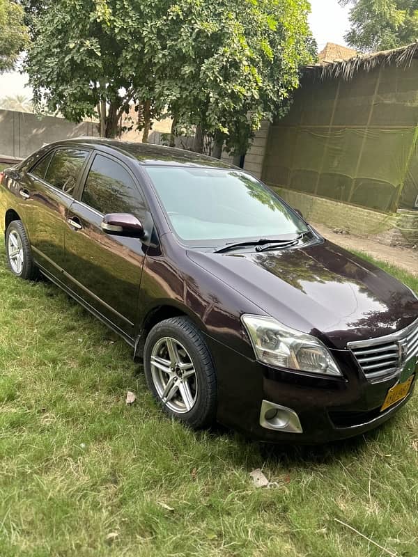 Toyota Premio 2010 2