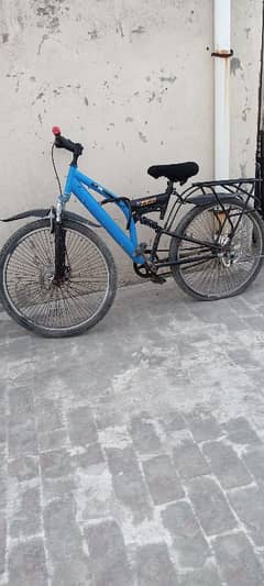 Bicycle A1 condition