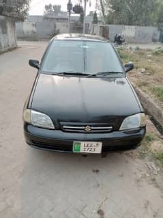 Suzuki Cultus VXR 2007 0