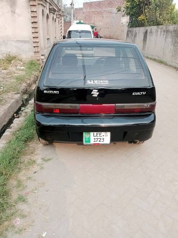 Suzuki Cultus VXR 2007 1