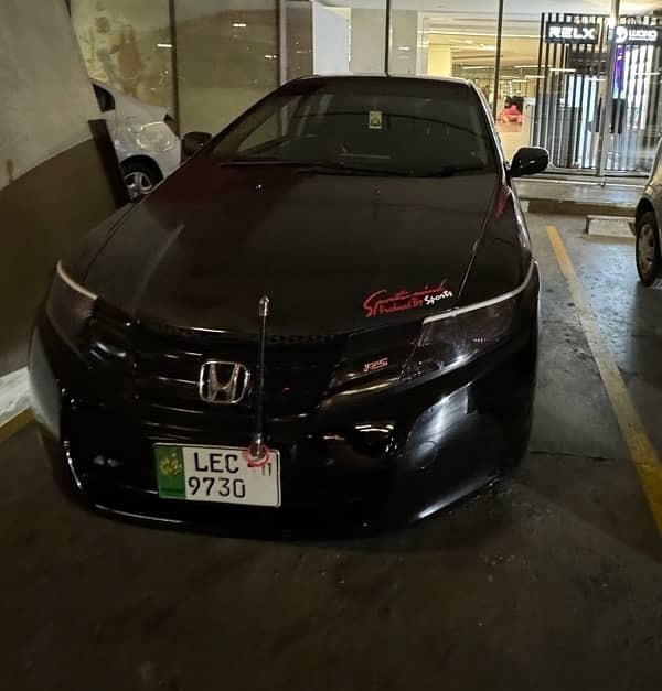 rent a car Honda city 0