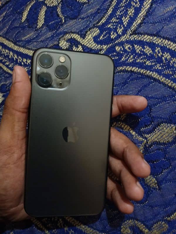 Iphone 11 PRO 256 GB 0