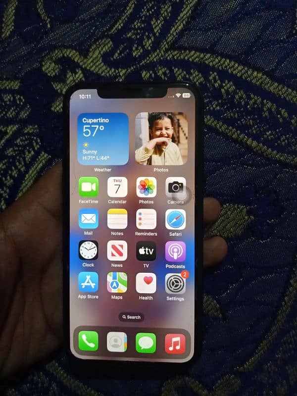 Iphone 11 PRO 256 GB 1