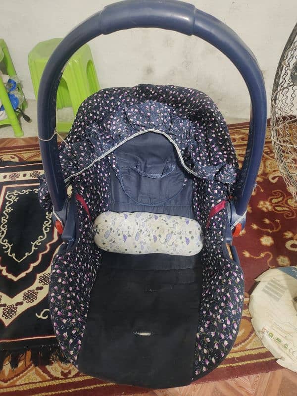 baby carry cot for sale 2