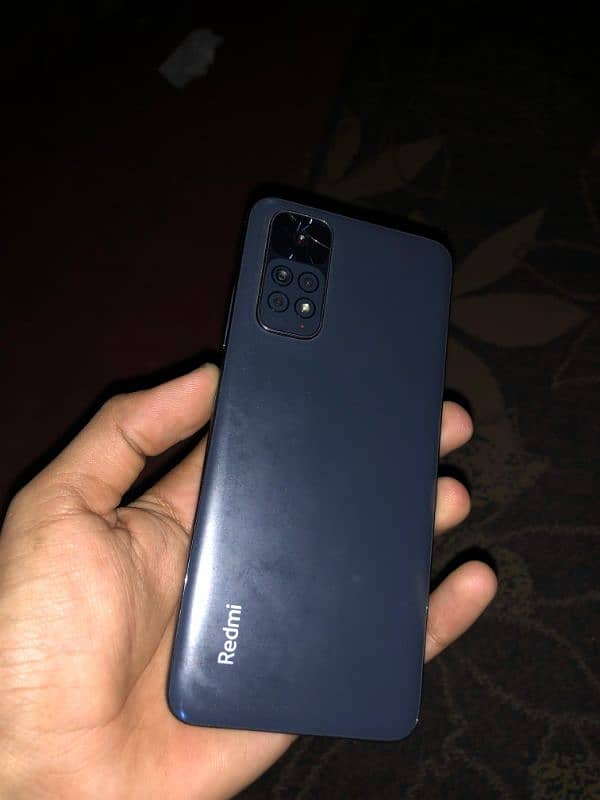 Redmi Note 11 0