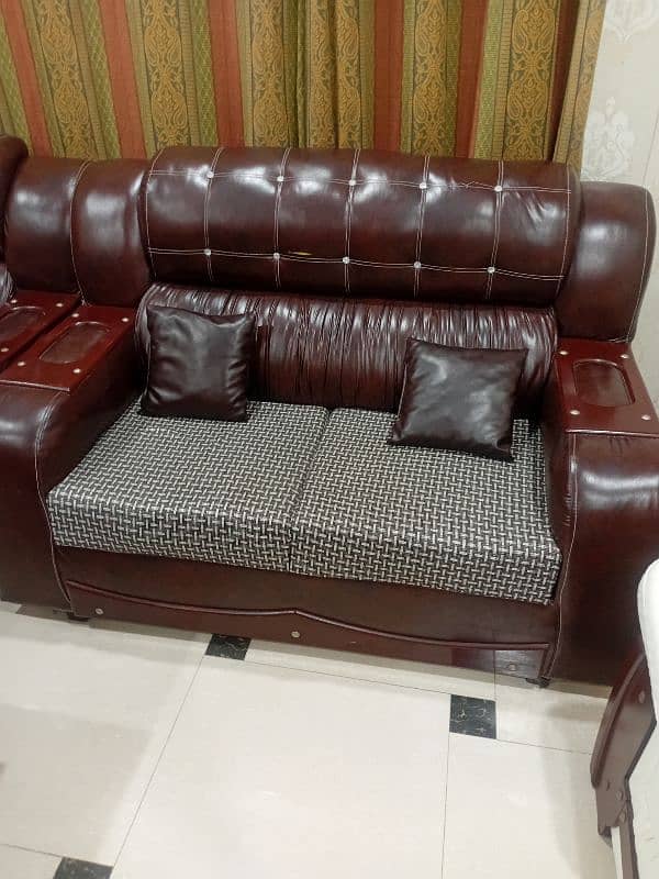 6 seater sofa / sofa set / sofa / furniture 1