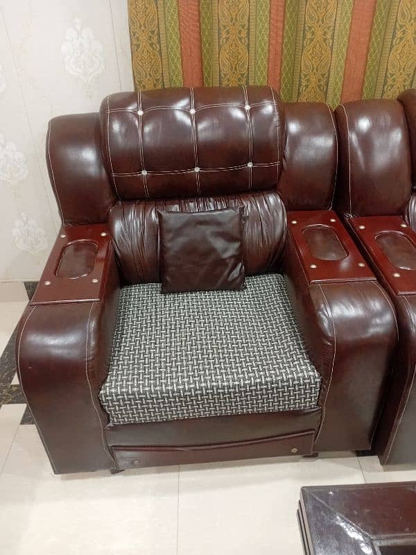 6 seater sofa / sofa set / sofa / furniture 2