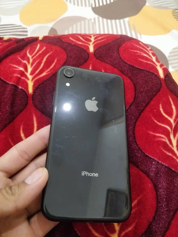 Apple iPhone Xr For SalE Exchange possible JusT gaming phone 1