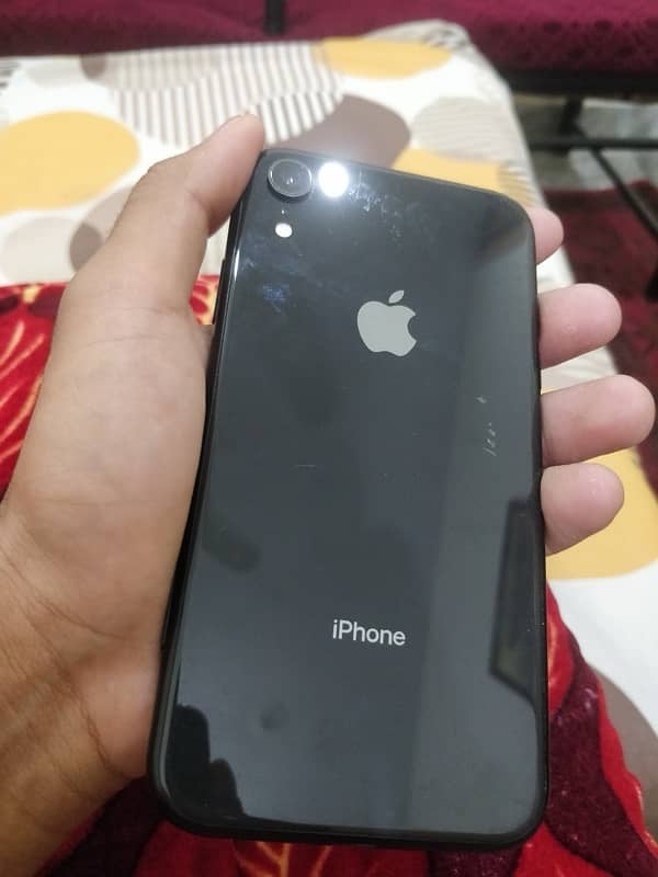 Apple iPhone Xr For SalE Exchange possible JusT gaming phone 3