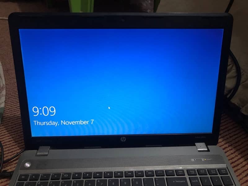 hp latop in goid condition 0