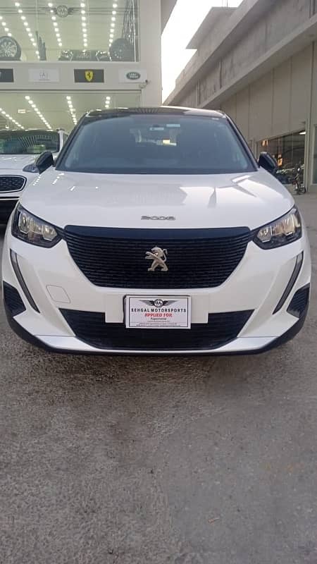 Peugeot 2008 Active 2022 5