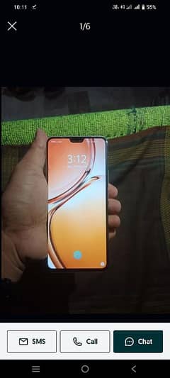 Vivo V23 5G 12Gb / 256Gb l