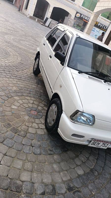 Suzuki Mehran VXR 2015 2