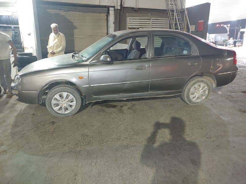 KIA Spectra 2003 3