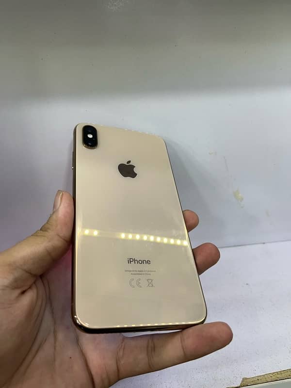 i phone xs max 256 gb Pta Approved 0