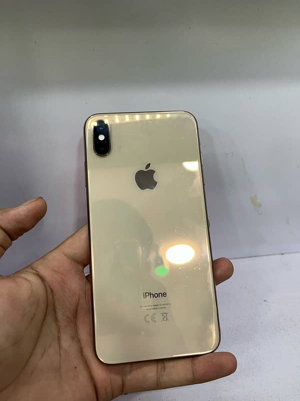 i phone xs max 256 gb Pta Approved 1