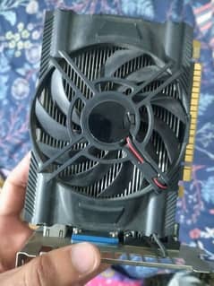 Nvidia GeForce GTX 650 0