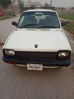 Isuzu Other 1986