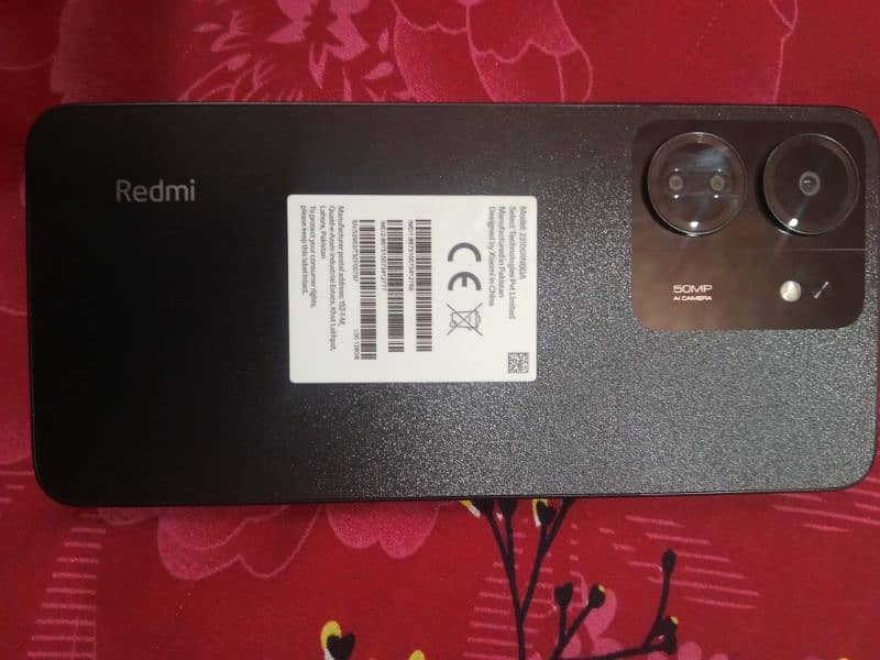 Redmi 13c 6/128 1