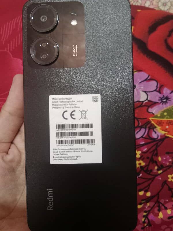 Redmi 13c 6/128 5