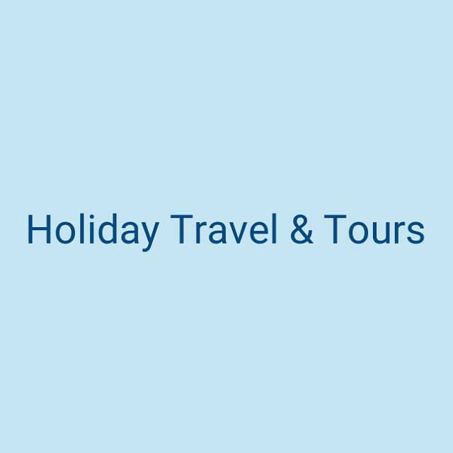 HOLIDAY TRAVEL AND TOURS (SMC-PRIVATE) LIMITED 0