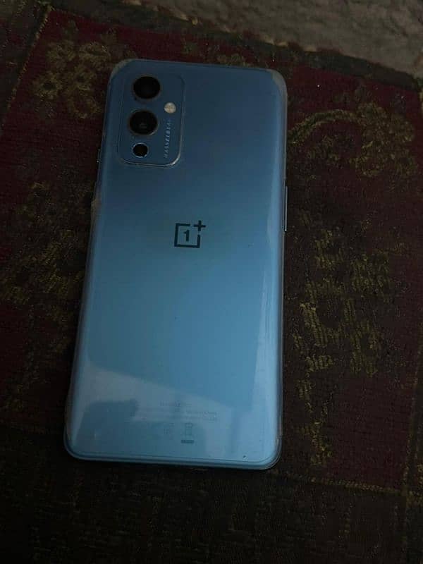 oneplus9 dual sim but one slot is pta aproov 2