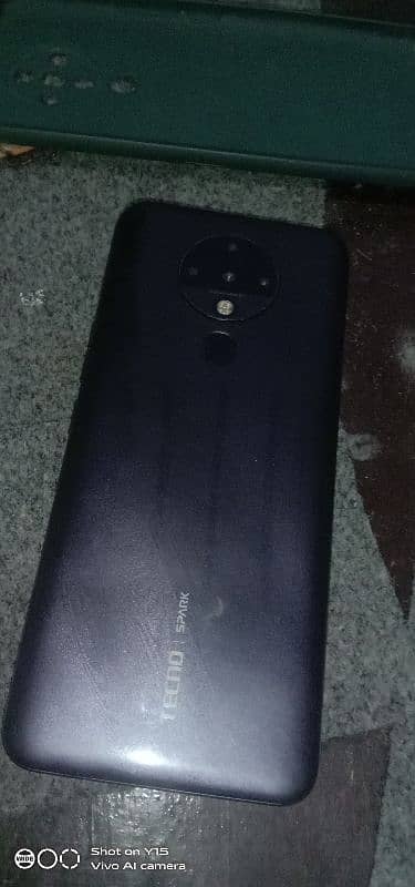 Tecno spark 6 1