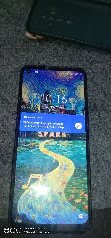 Tecno spark 6 2