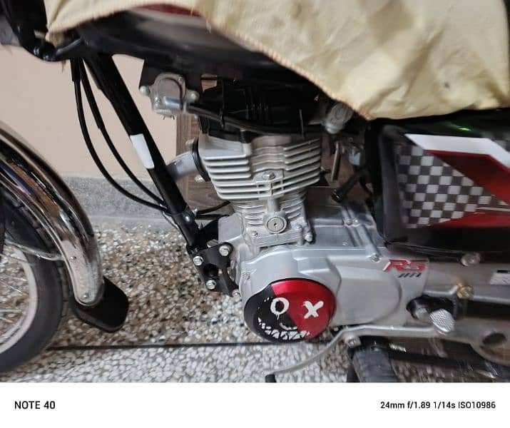 Honda 125 2023 model 6