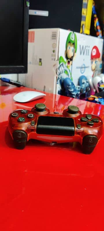 play station 4 controllers 3