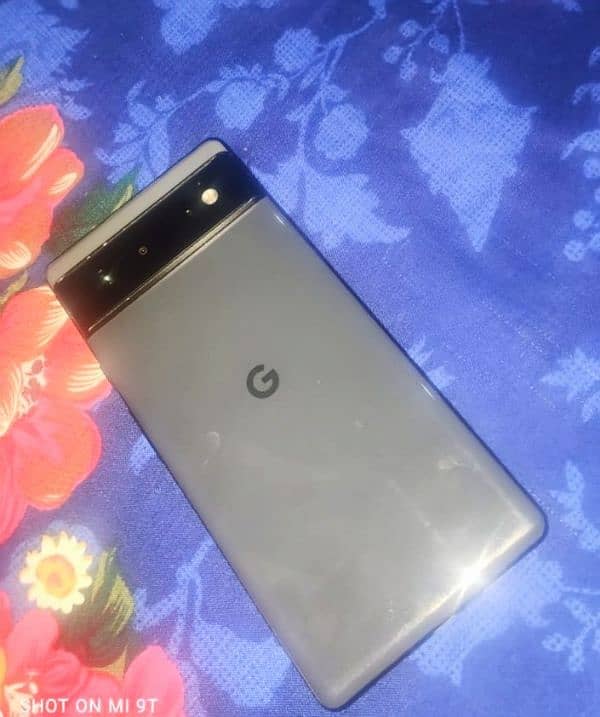 Google pixel 6 0