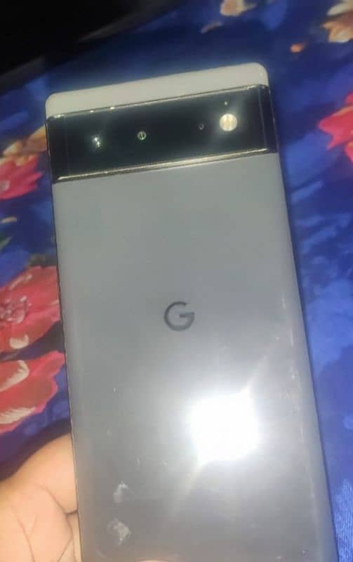 Google pixel 6 1