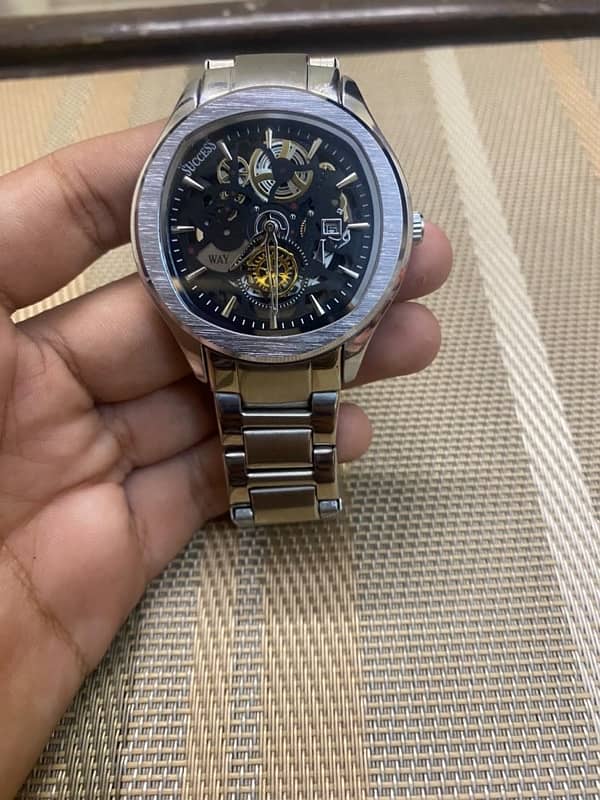 success way brand new watch 1