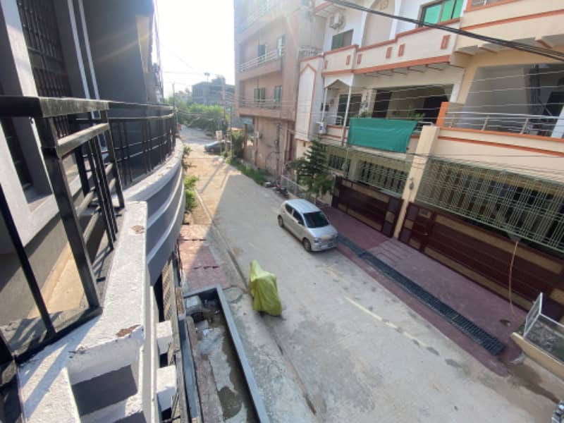 6 Marla Double Storey House For Sale In Ghuari Garden 12