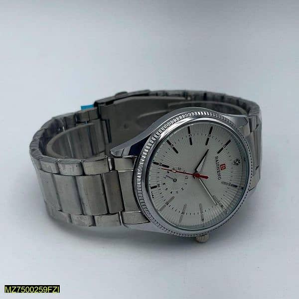 A BRANDED MAN WATCH FOR PREMIUM MAN LOOK. 3