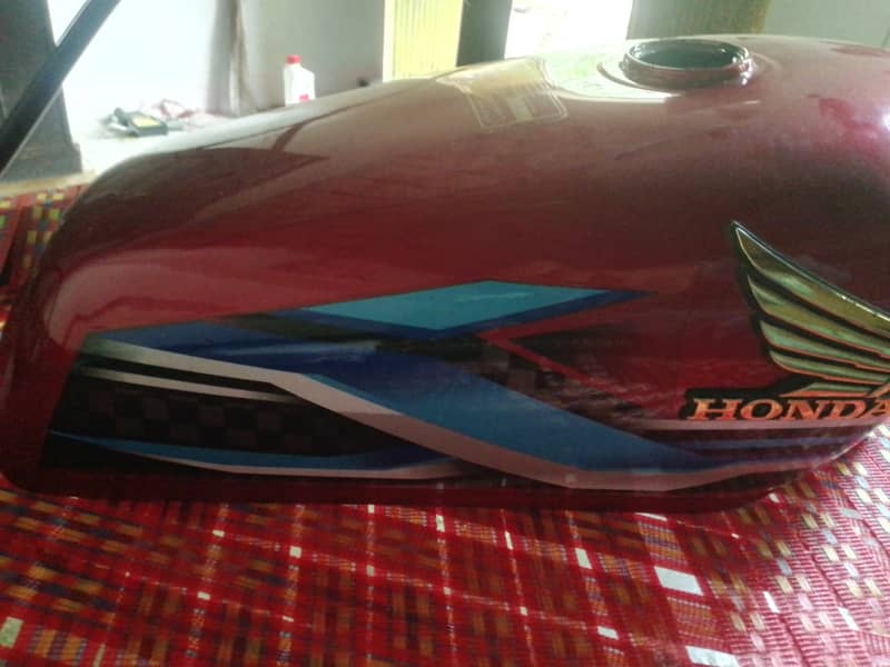 125  fuel tank for sale 0