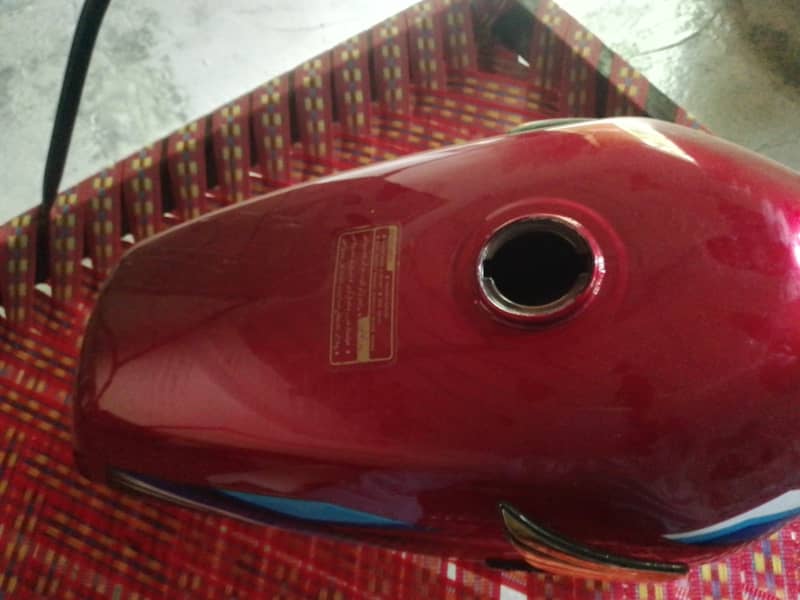 125  fuel tank for sale 1