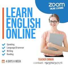 Learn English language