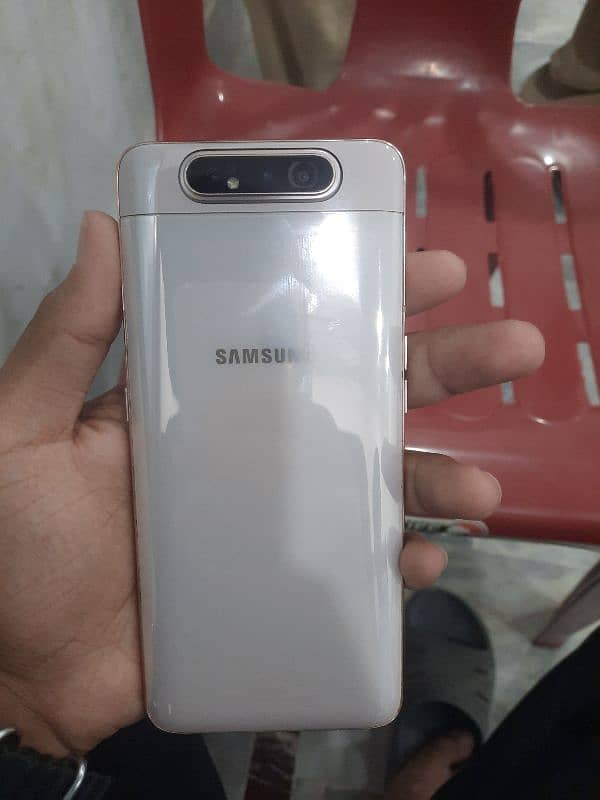 samsung A80 0