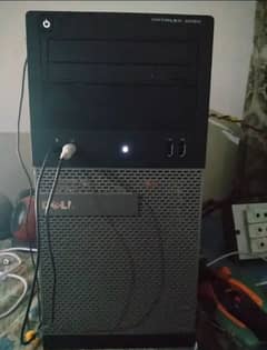 Gaming Pc Dell Core i5 4th Generation